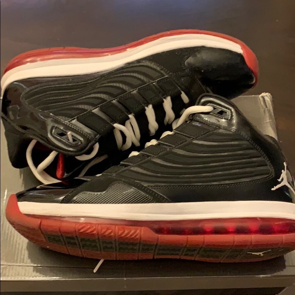 Jordan “Big Ups”
